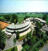 Country Hotel Borromeo Пескиера Боромео Екстериор снимка